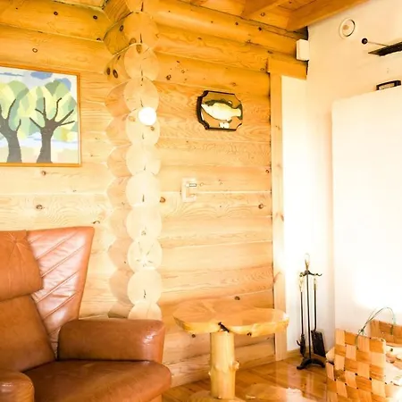 Chalet Beautiful At The Sea *
