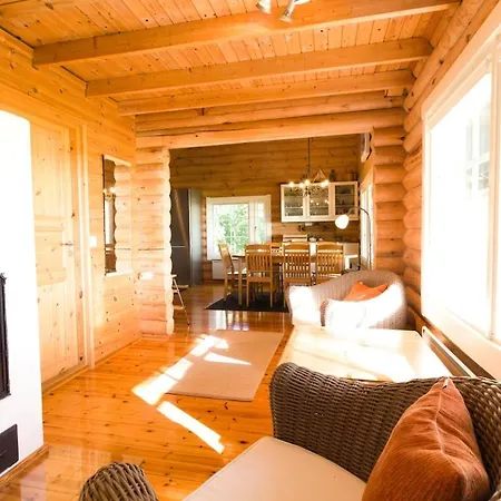 Beautiful At The Sea Chalet Ii