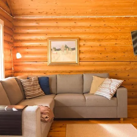 Chalet Beautiful At The Sea